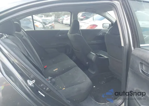 2013 Honda Accord Lx z USA, uszkodzony, nr VIN 1HGCR2F38DA183813